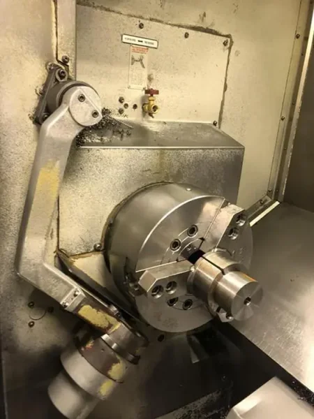 1997 MAZAK SQT 30MS | Lathes, CNC (3-Axis or More)