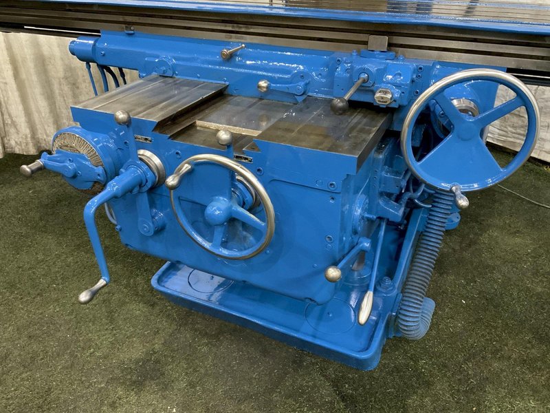 KEARNEY &amp; TRECKER MODEL 530 TF HORIZONTAL MILL: STOCK #81193