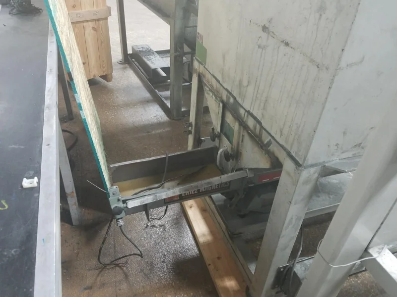 Gravity Loader #2 - 8" Wide Track - 16" F to C