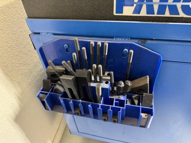 Faro F0402 CMM Arm, 2006 – Tooling