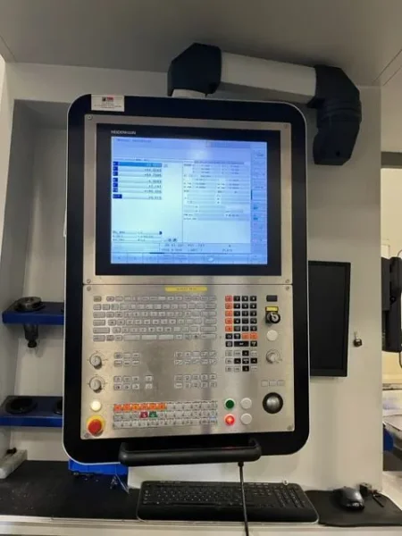 2015 TOS WHR-13Q | Boring Mills, Horizontal, Table Type, CNC