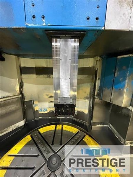 Toshulin Powerturn CNC Vertical Boring Mill with Milling