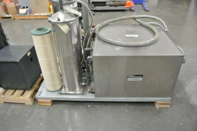 2000 CURRENT EDM EDMDRILL ST300 | EDM, Wire, CNC