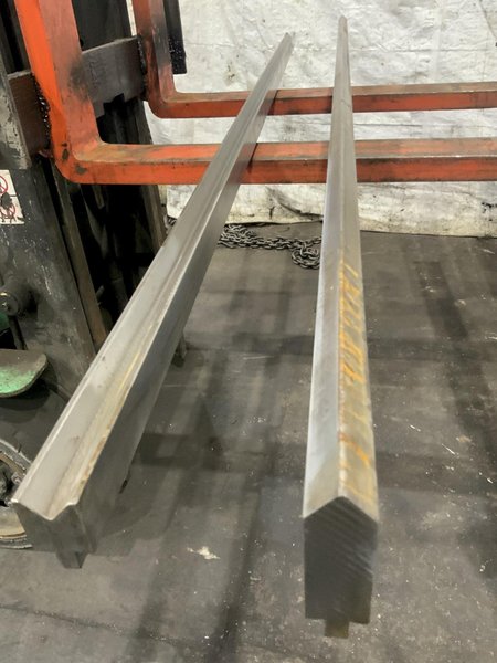 Press Brake Die: STOCK #80548