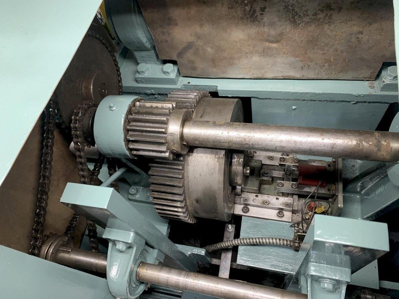 Shuster 2ABV Straighten and Cut .157&quot; - .375&quot;