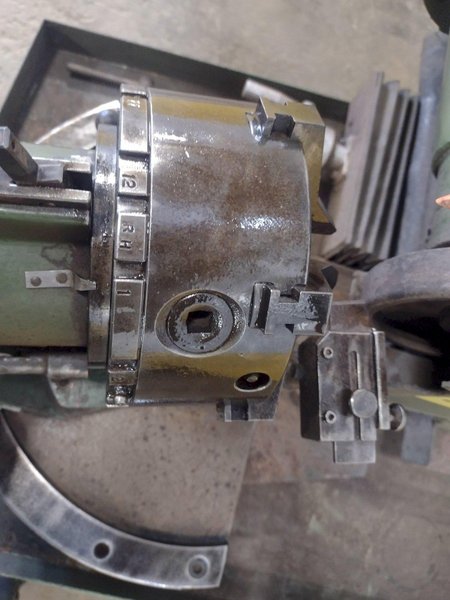 2&quot; RUSH MODEL #250A DRILL &amp; TOOL GRINDER / SHARPENER: STOCK #16303