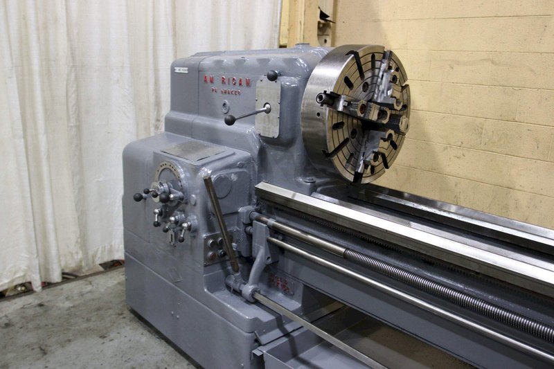 25&quot; X 150&quot; AMERICAN PACEMAKER ENGINE LATHE: STOCK #70591