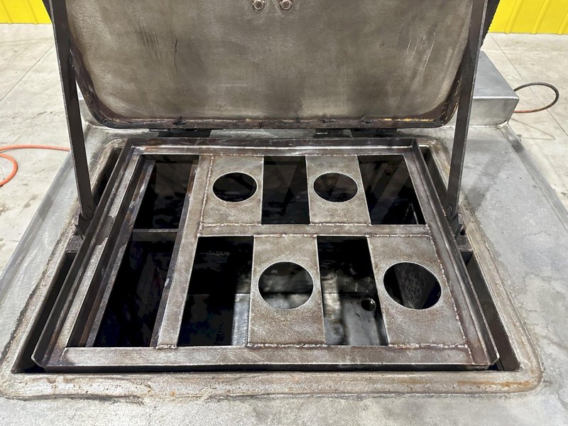 LEWIS CORPORATION PARTS WASHER: STOCK #20585