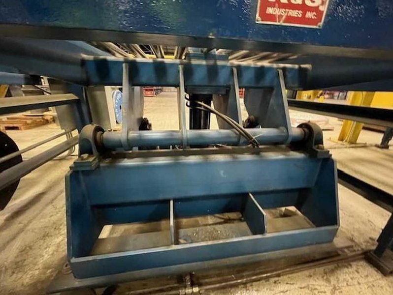 6,000# x 60" K &amp; S Downlayer