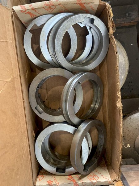 24" x .125" x 6,000lb Wean Slitting Line