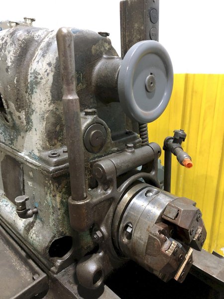 1/2" LANDIS THREADER FOR PIPE W/ 6R HEAD: STOCK #19067