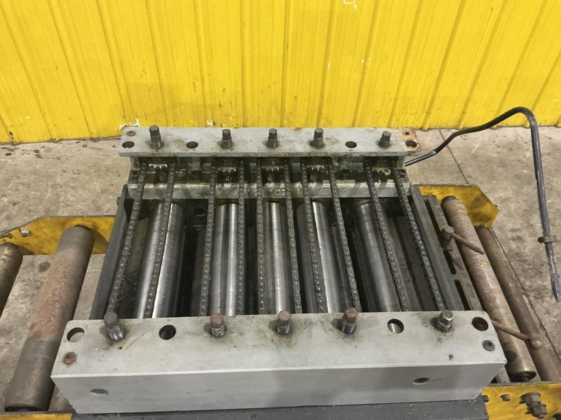 PA INDUSTRIES COIL STRAIGHTENER: YOBRO #26183
