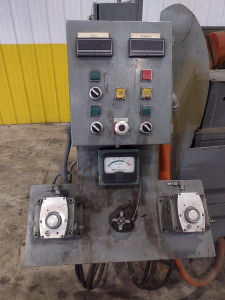 30&quot; SWING SOUTHBEND HYDRAULIC JOURNAL / ROLL GRINDER: STOCK #22496