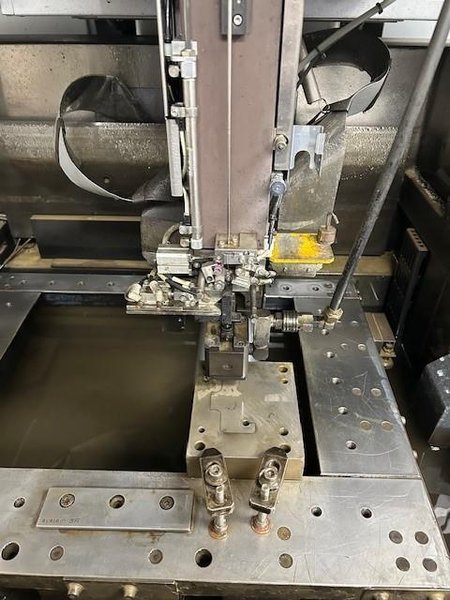 2013 Sodick AG400L CNC Wire EDM For Sale
