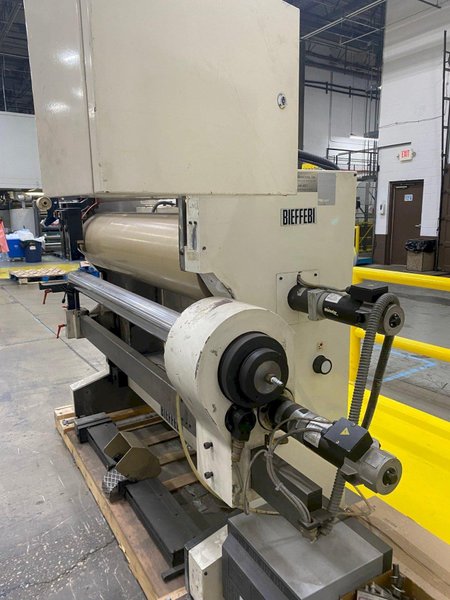 Bieffebi Omnia 335 1500 C Mounter, 2005 – 53″ Wide