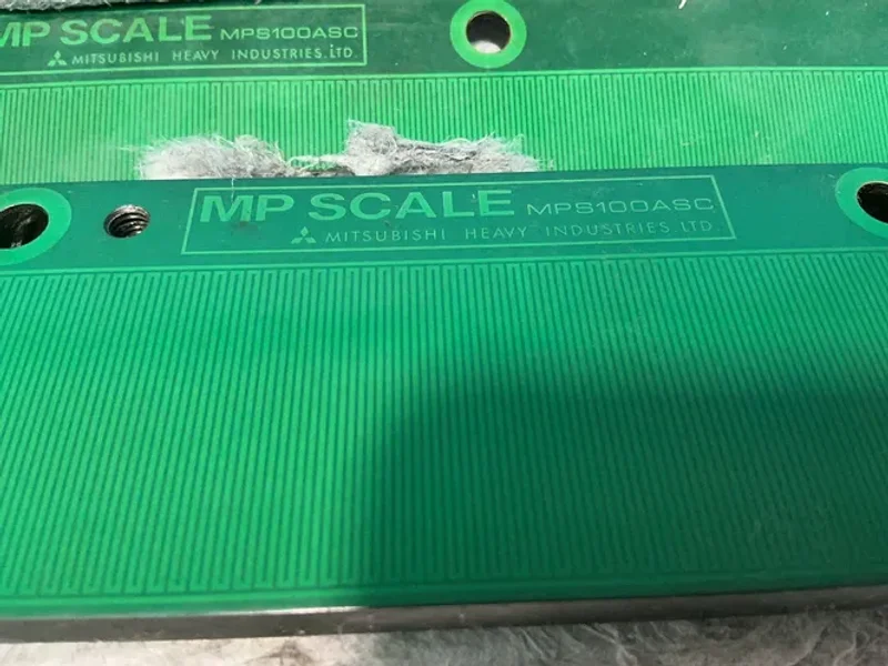 Mitsubishi  Mp Scale  - Mps100asc