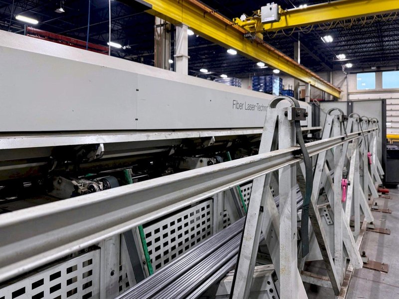 BLM LT Fiber Tube Laser