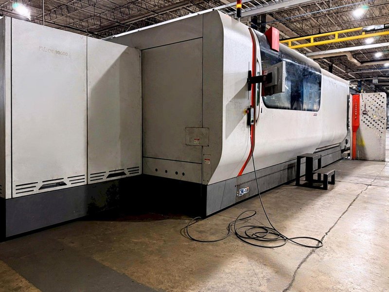 Bystronic Bystar Fiber 4020 (10kW)