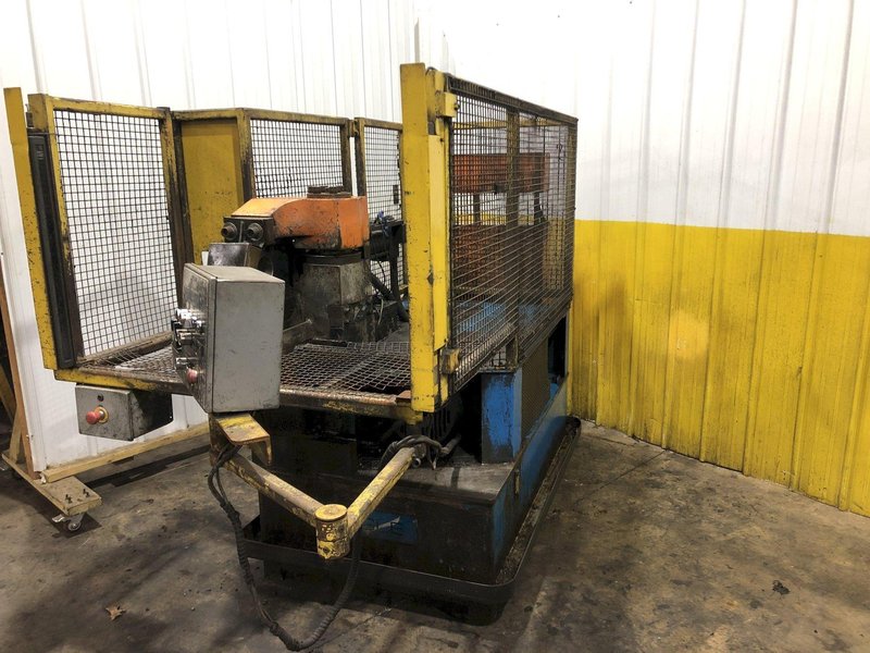 EAGLE MODEL #TC-2000 TUBE CUT-OFF MACHINE: STOCK #18039