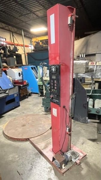 FOX  C1 PLUS  STRETCH WRAPPER #3281