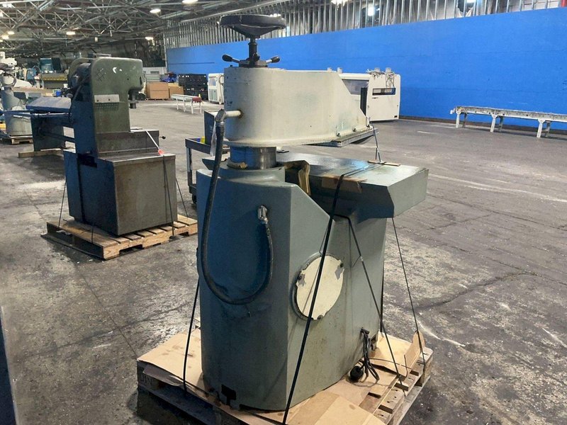 19” X 39” DIE CUT MACHINE  -  TBS.G 24