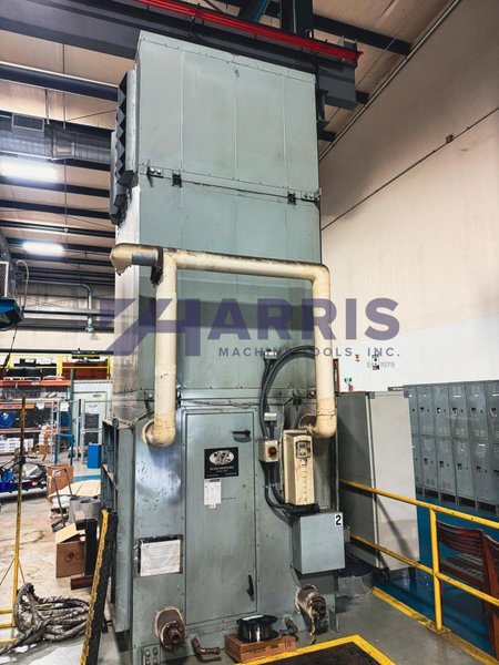 180 Ton Carrier Chiller with 3 Air Handling Units, AHU / Blowers