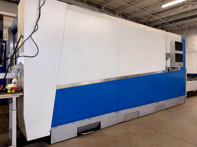 Knuth ACE Laser 3015 2.0 IPG Fiber