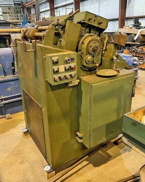 24&quot; x 0.093&quot; Littell Straighener