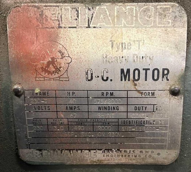 48" x 7.00" x 25,000# Wean Slitting Line STOCK#3216