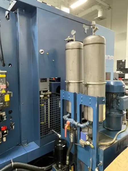 2007 MATSUURA H.PLUS-630 | Machining Centers, Horizontal