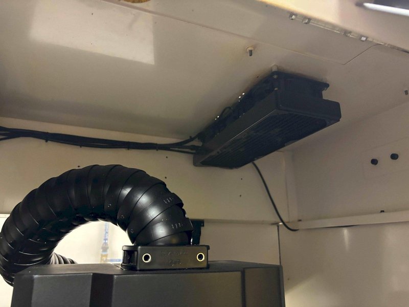 Microlution 5100-S VMC, 2009 – 5-Axis, 50,000 RPM spindle