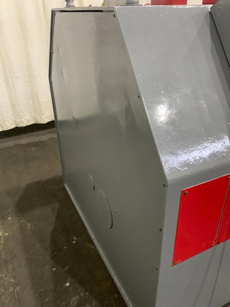 6"X 6" X 5/8" ROUNDO MODEL R6 ANGLE BENDING ROLL : STOCK #80903