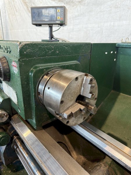 16&quot; X 54&quot; LEBLOND REGAL SERVO SHIFT ENGINE LATHE. STOCK #0775225