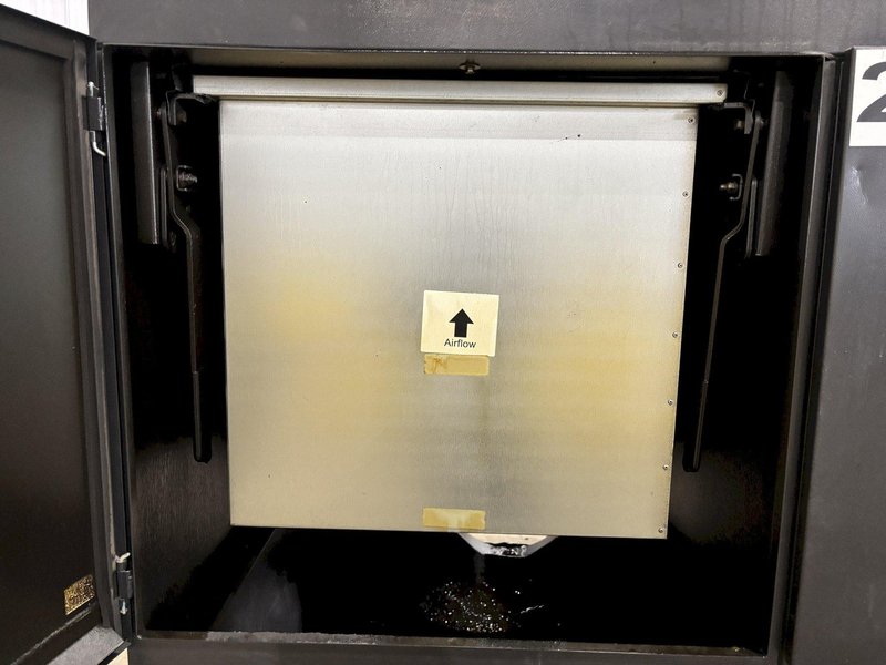 6,000 CFM x 10 HP ROBOVENT MODEL #CFX-6000-W VENTILATION DUST COLLECTOR / MIST COLLECTOR: STOCK #23440