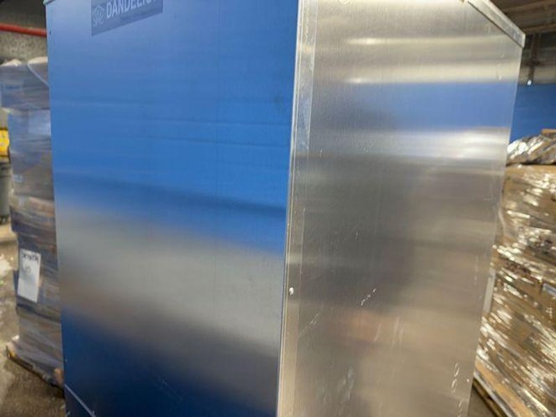 AAON DANDELION HEAT PUMP  -  WVA-036-E-0-1-4-AA0-JC