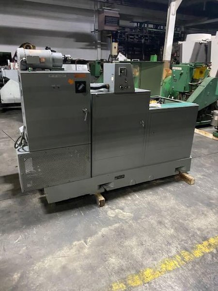 Nakashimada Model PF-420 Two Die Three Blow Cold Header