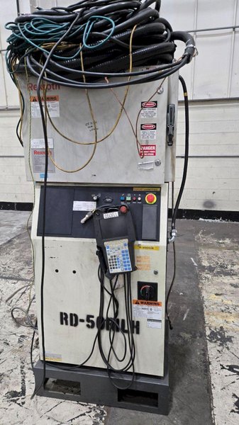 FANUC – R2000IB/210 W/ R-30IA Controls USED