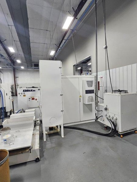 Studer S131R Cylindrical Grinder, 2020 – Rotary Dressing, Probe, External/Internal Grinding