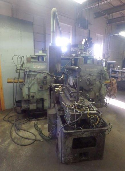 CINCINNATI MODEL 425-184 DUPLEX PRODUCTION MILL: STOCK #69103