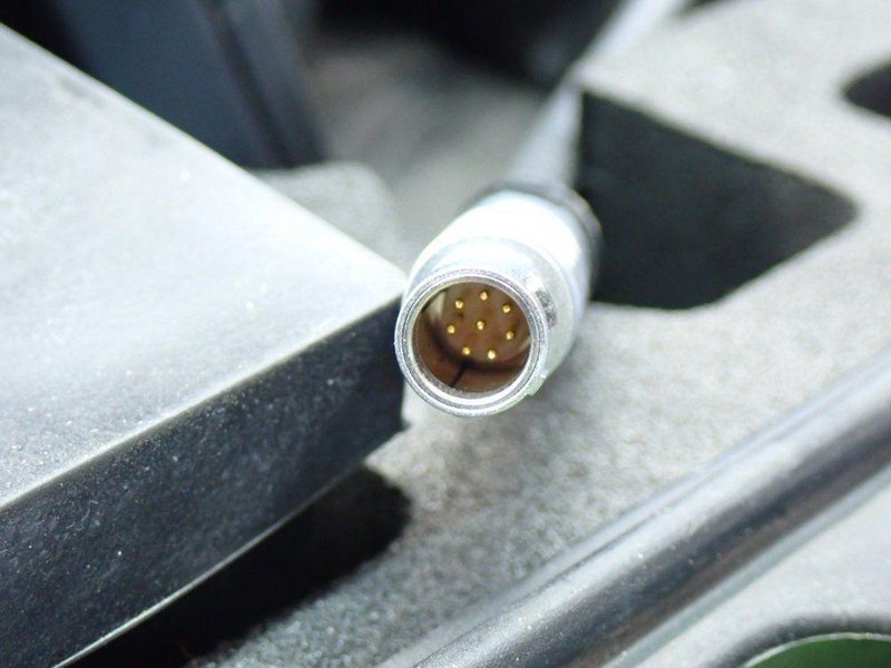 NIKON MODELMAKER MMDX200 HANDHELD LASER SCANNER  -  MMDX200