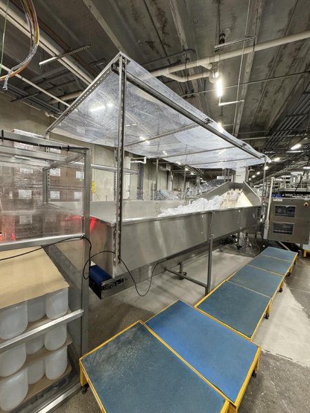 Pearson CE35 Case Erector &amp; Packaging Line – 2016 – Automated Case Packing System