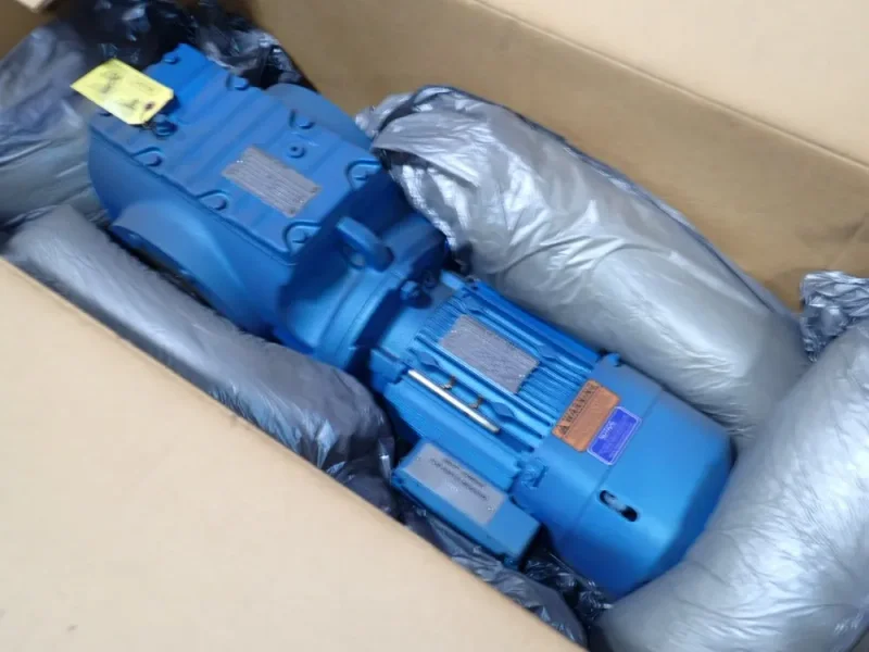 SEW-EURODRIVE 2 HP GEAR DRIVE