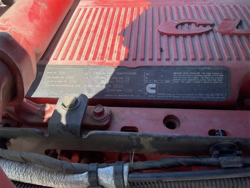 2022 Kenworth T680 1XKYD49X1NJ499802