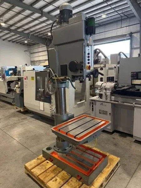 WILTON 2445 30” Heavy Duty Drill Press Tapping #7498