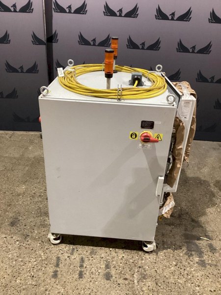 IPG 4000W 4KW YLS-4000 FIBER LASER POWER SOURCE, 2013
