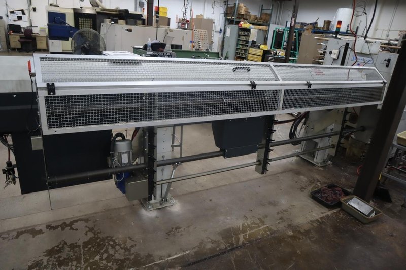 LNS Hydrobar Sprint 565 Magazine Barfeed- Auction Item