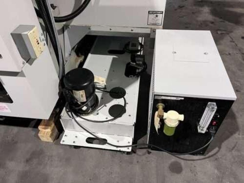 Haas VF-1D CNC Vertical Machining Center – 4th &amp; 5 Axis Ready 30000 RPM Mill