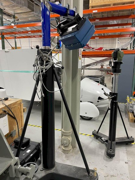 Faro Tracer M, 2018 – Includes Brunson 232 Stand