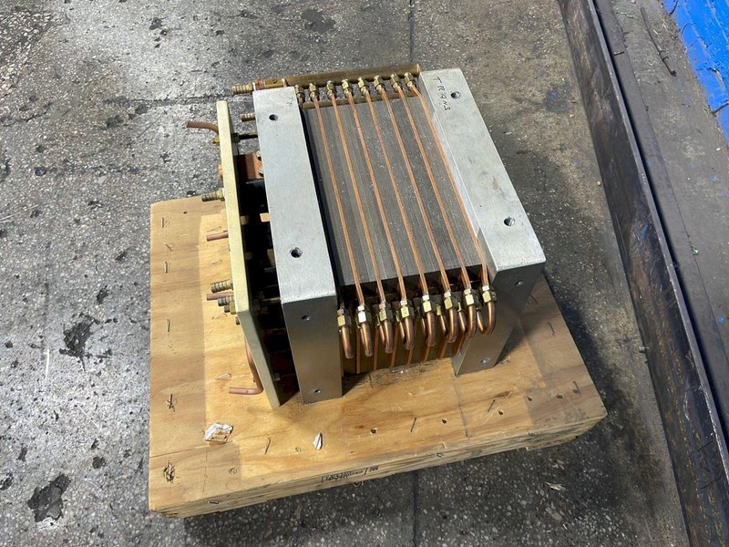 JACKSON TRANSFORMER CO. ISOLATION TRANSFORMER  -  581V1-1
