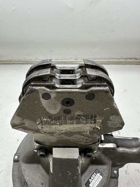 FROMM MODEL #A461 PNEUMATIC STRAPPING TOOL: YOBRO #26176